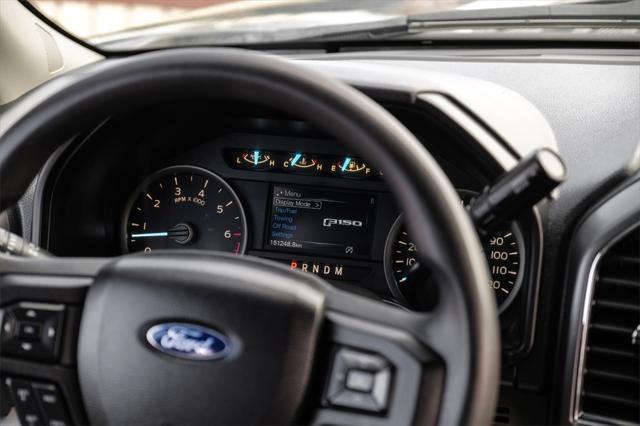 used 2019 Ford F-150 car, priced at $25,781