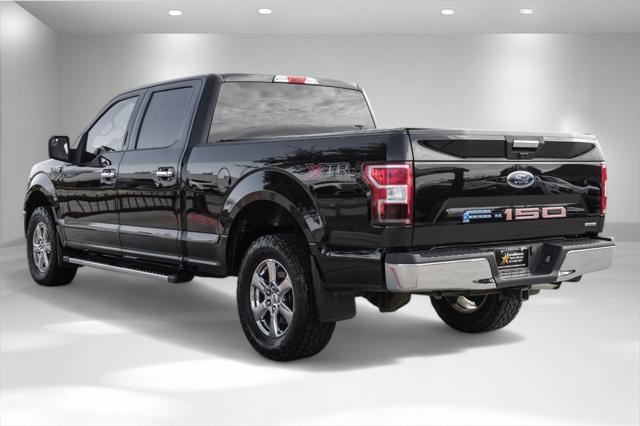 used 2019 Ford F-150 car, priced at $25,781