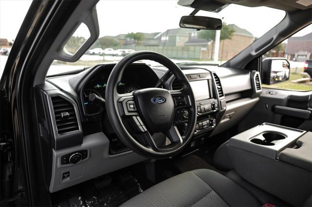 used 2019 Ford F-150 car, priced at $25,781