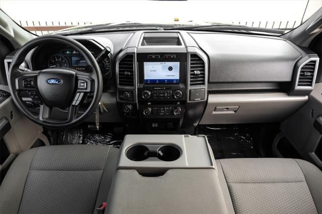 used 2019 Ford F-150 car, priced at $25,781