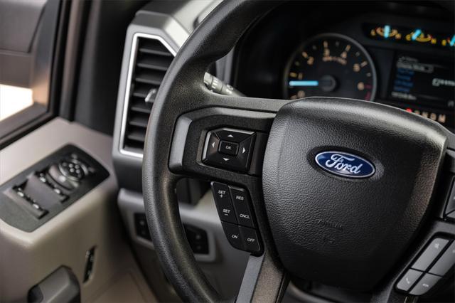 used 2019 Ford F-150 car, priced at $25,781