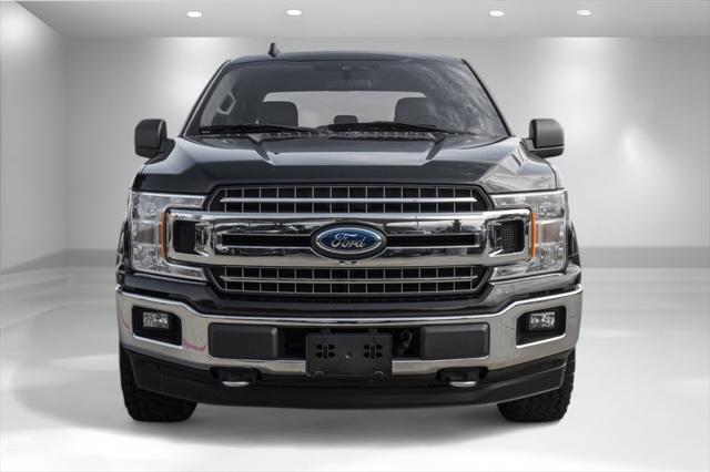 used 2019 Ford F-150 car, priced at $25,781