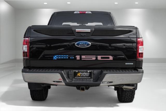 used 2019 Ford F-150 car, priced at $25,781