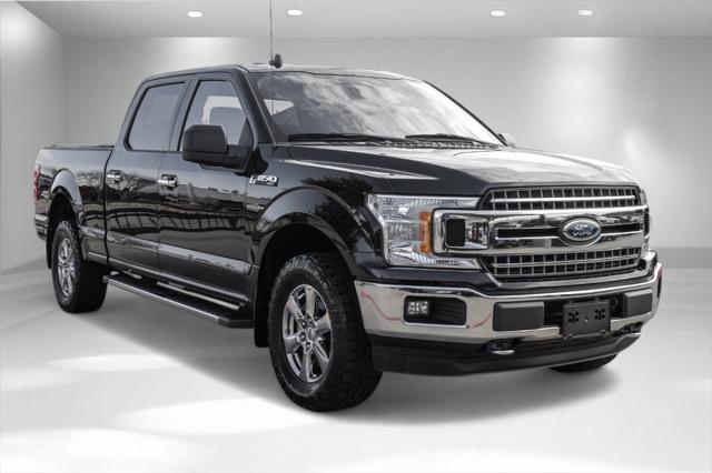 used 2019 Ford F-150 car, priced at $25,781