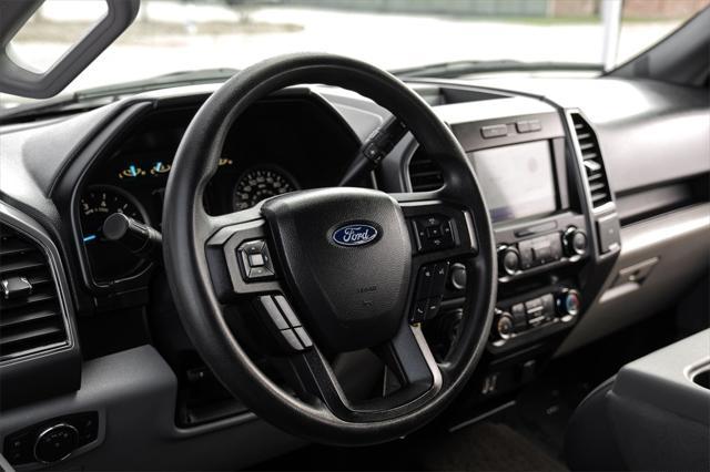 used 2019 Ford F-150 car, priced at $25,781