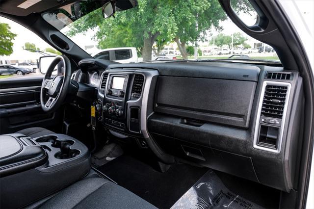 used 2021 Ram 1500 Classic car, priced at $28,781