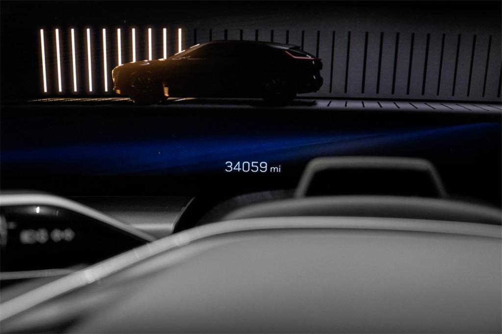 used 2023 Cadillac LYRIQ car, priced at $32,981