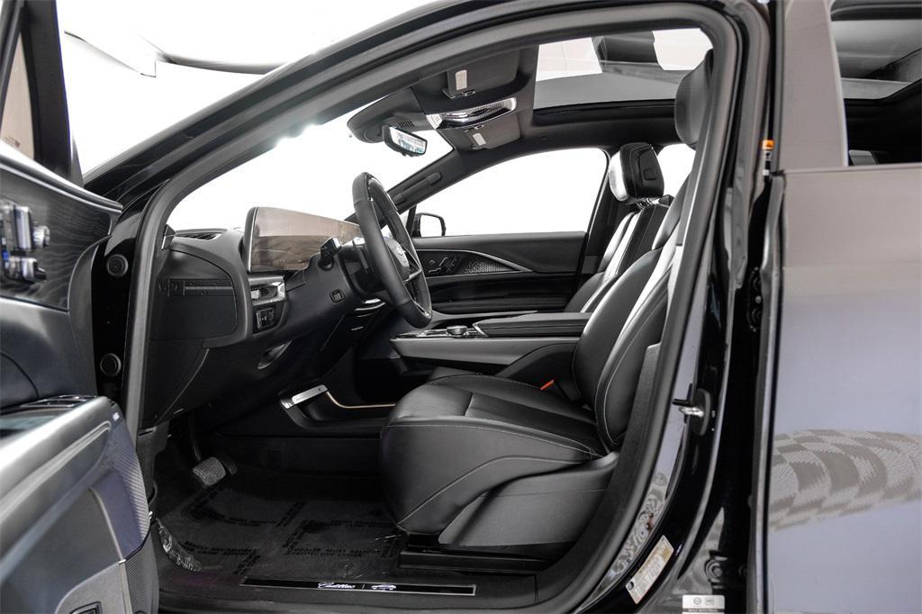 used 2023 Cadillac LYRIQ car, priced at $32,981