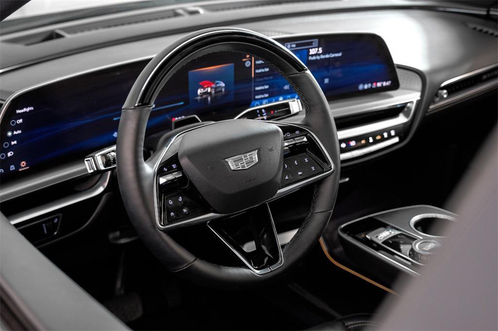 used 2023 Cadillac LYRIQ car, priced at $32,981