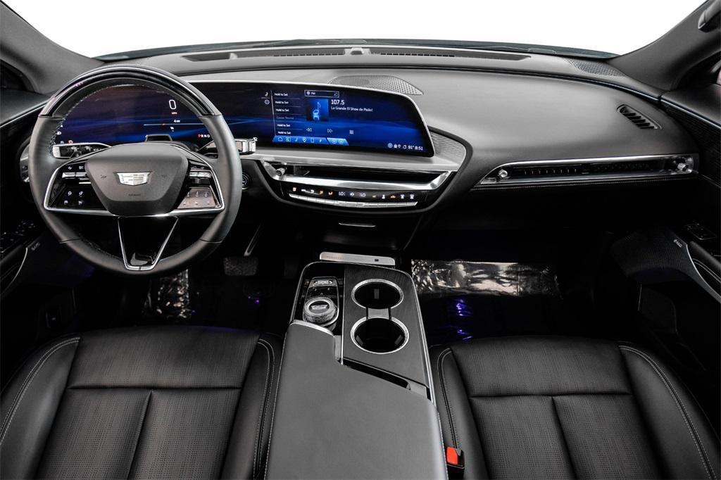 used 2023 Cadillac LYRIQ car, priced at $32,981