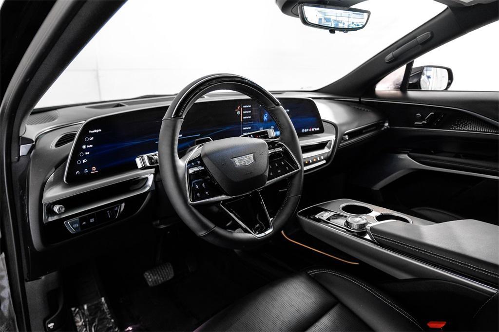 used 2023 Cadillac LYRIQ car, priced at $32,981