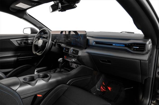used 2024 Ford Mustang car, priced at $63,981