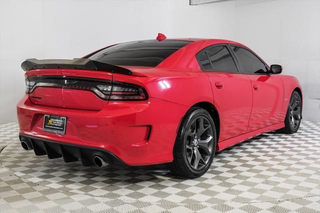 used 2019 Dodge Charger car, priced at $25,681