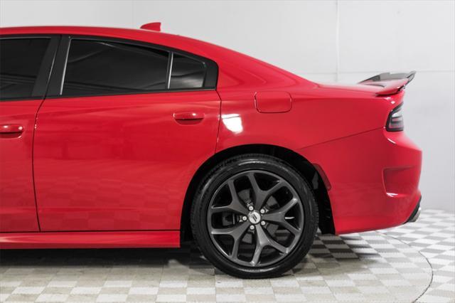 used 2019 Dodge Charger car, priced at $25,681