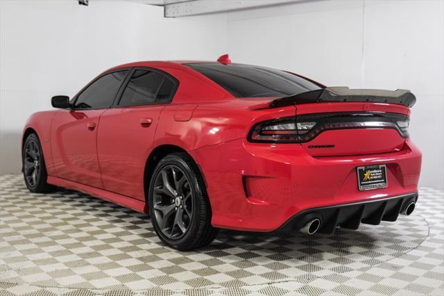 used 2019 Dodge Charger car, priced at $25,681