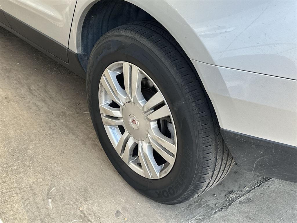 used 2014 Cadillac SRX car, priced at $9,581