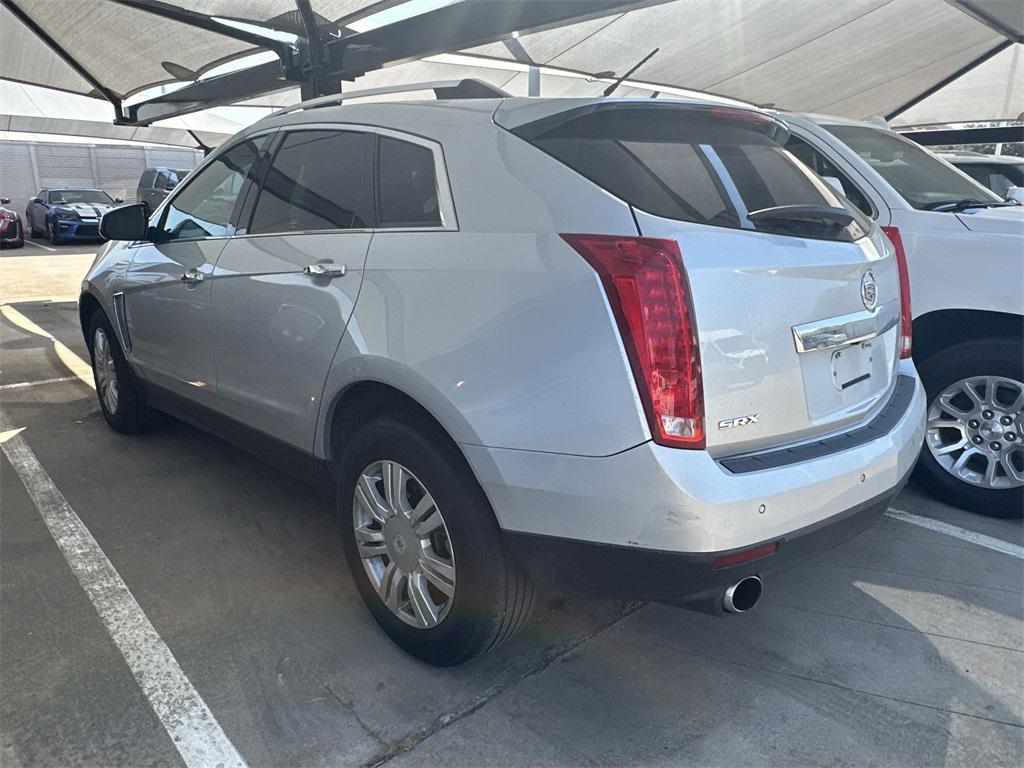 used 2014 Cadillac SRX car, priced at $9,581