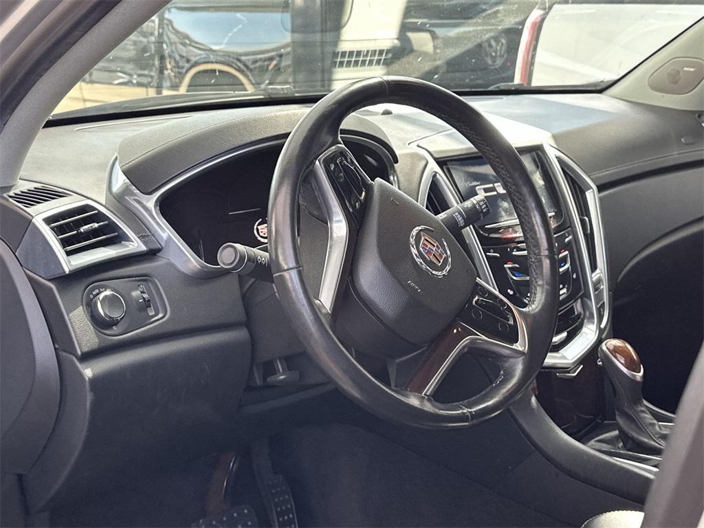 used 2014 Cadillac SRX car, priced at $9,581