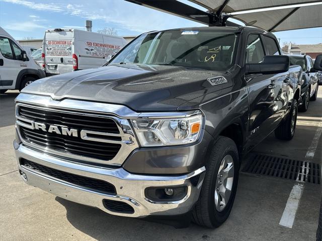 used 2019 Ram 1500 car, priced at $27,981