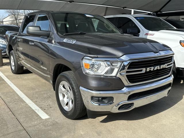 used 2019 Ram 1500 car, priced at $27,981