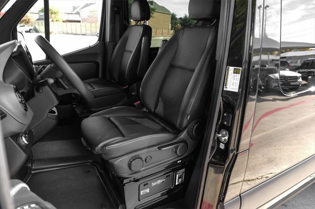 used 2023 Mercedes-Benz Sprinter 2500 car, priced at $65,581