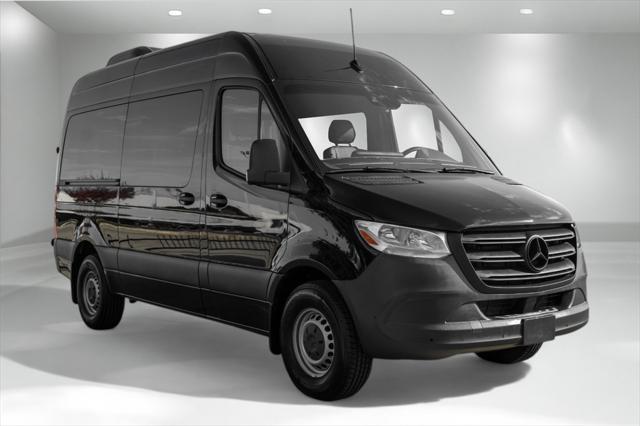 used 2023 Mercedes-Benz Sprinter 2500 car, priced at $65,581