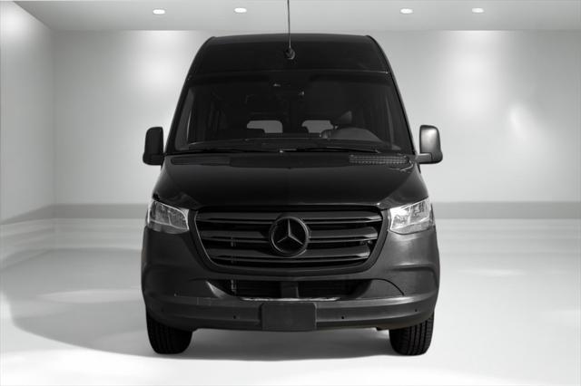 used 2023 Mercedes-Benz Sprinter 2500 car, priced at $65,581