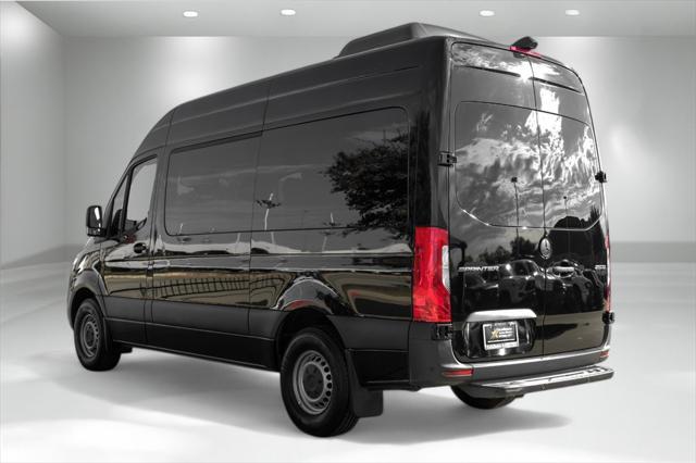 used 2023 Mercedes-Benz Sprinter 2500 car, priced at $65,581