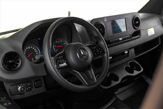 used 2023 Mercedes-Benz Sprinter 2500 car, priced at $65,581