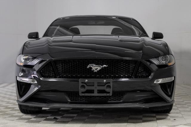 used 2020 Ford Mustang car, priced at $29,981