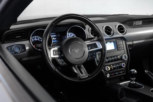 used 2020 Ford Mustang car, priced at $29,981