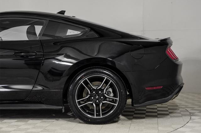 used 2020 Ford Mustang car, priced at $29,981