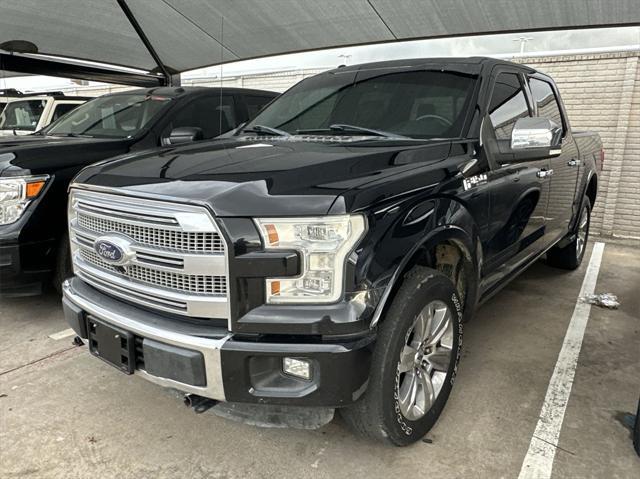 used 2015 Ford F-150 car, priced at $27,981