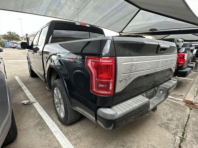 used 2015 Ford F-150 car, priced at $27,981