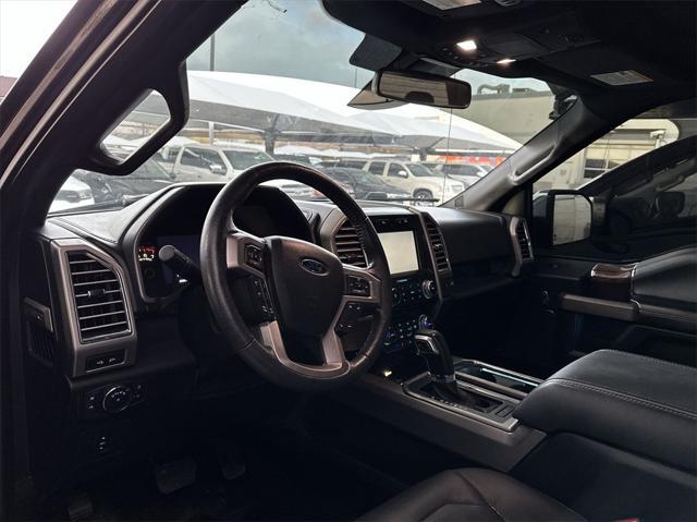 used 2015 Ford F-150 car, priced at $27,981