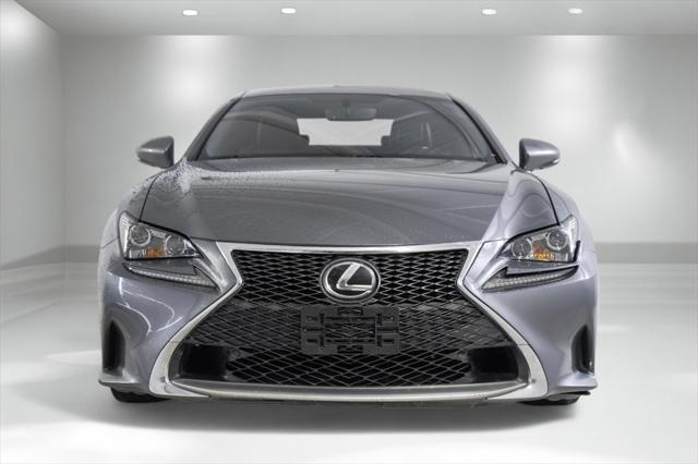 used 2016 Lexus RC 200t car, priced at $23,781