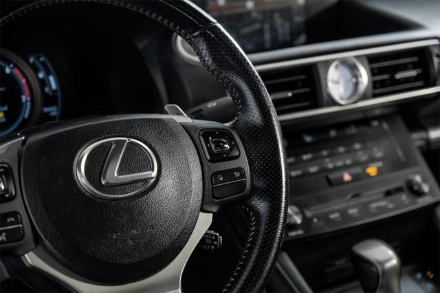 used 2016 Lexus RC 200t car, priced at $23,781