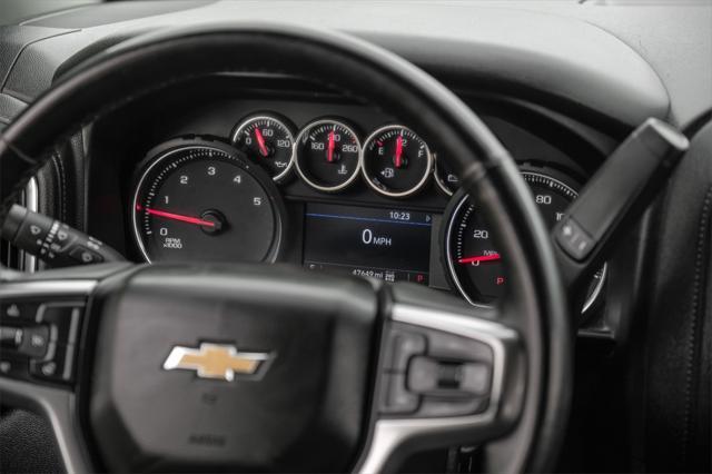 used 2023 Chevrolet Silverado 2500 car, priced at $48,981