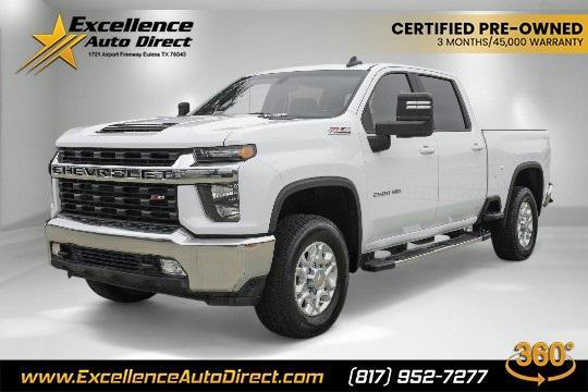 used 2023 Chevrolet Silverado 2500 car, priced at $48,981