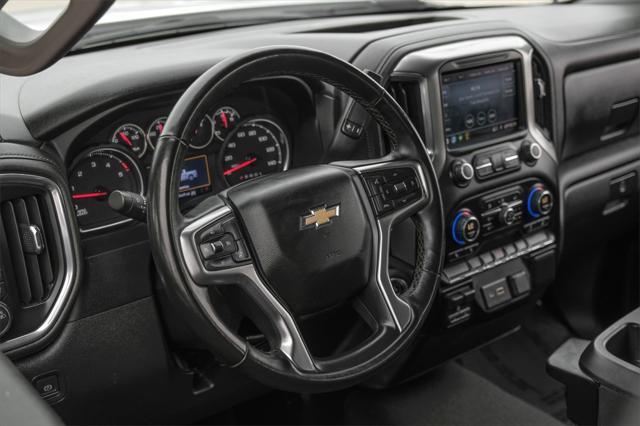 used 2023 Chevrolet Silverado 2500 car, priced at $48,981