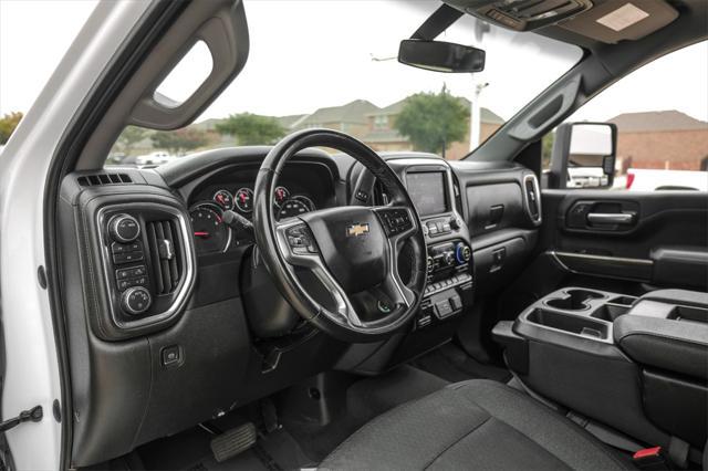 used 2023 Chevrolet Silverado 2500 car, priced at $48,981