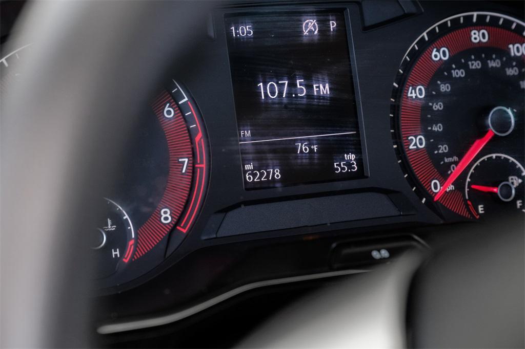 used 2021 Volkswagen Jetta car, priced at $13,981