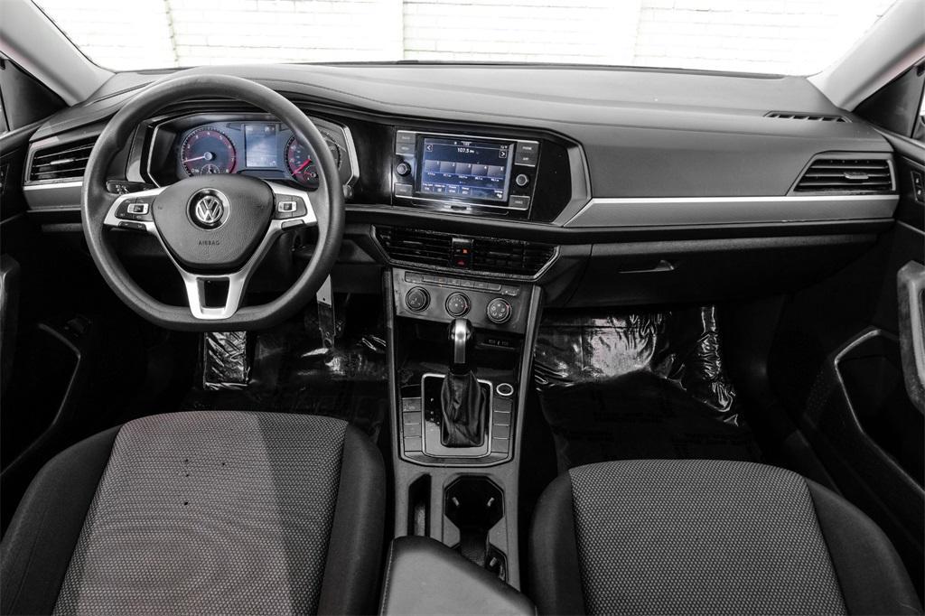 used 2021 Volkswagen Jetta car, priced at $13,981
