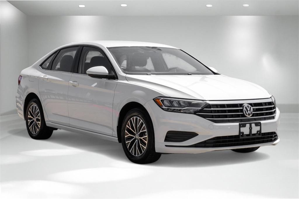 used 2021 Volkswagen Jetta car, priced at $13,981