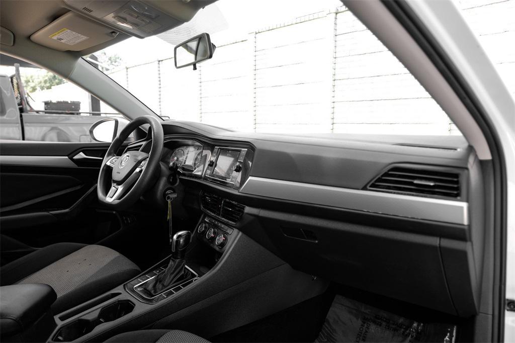 used 2021 Volkswagen Jetta car, priced at $13,981