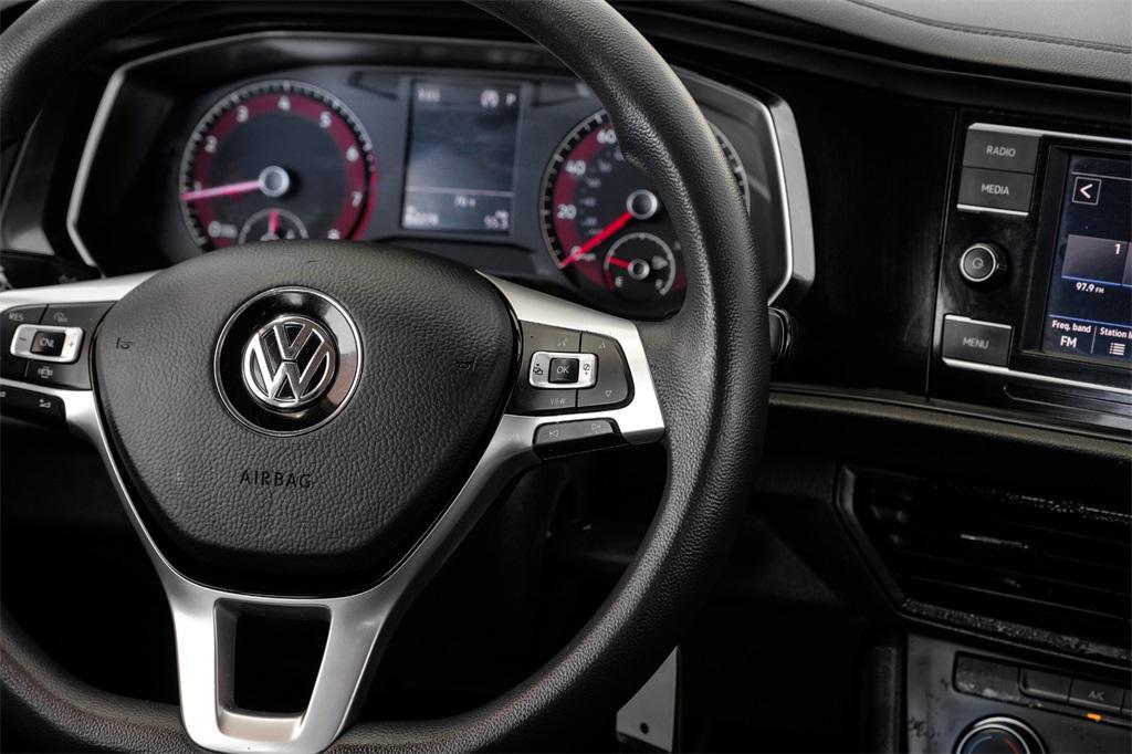 used 2021 Volkswagen Jetta car, priced at $13,981