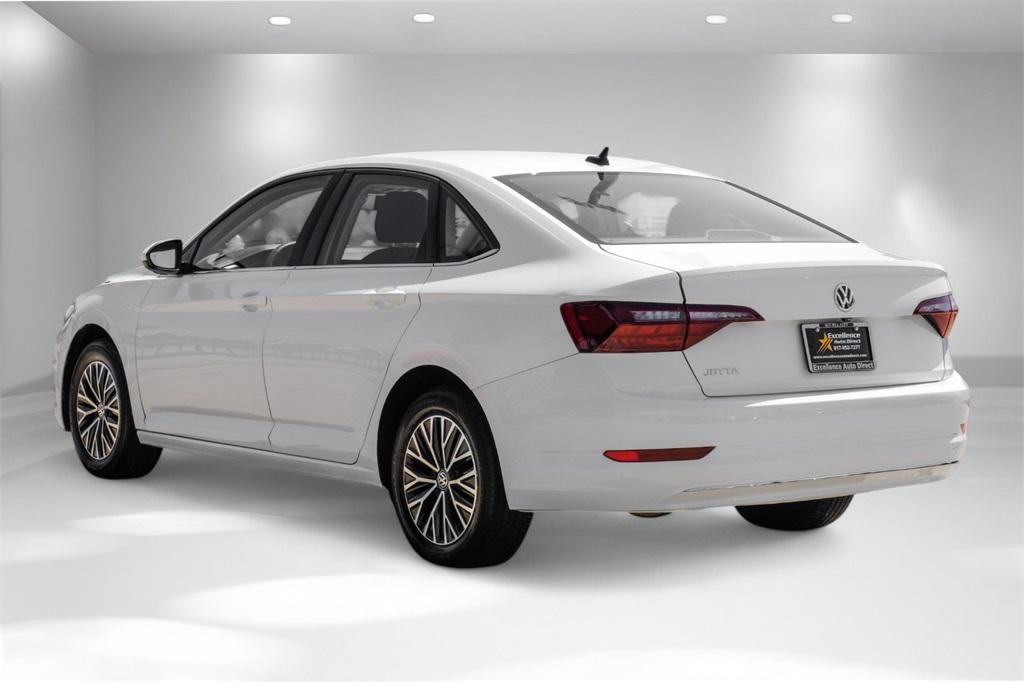 used 2021 Volkswagen Jetta car, priced at $13,981