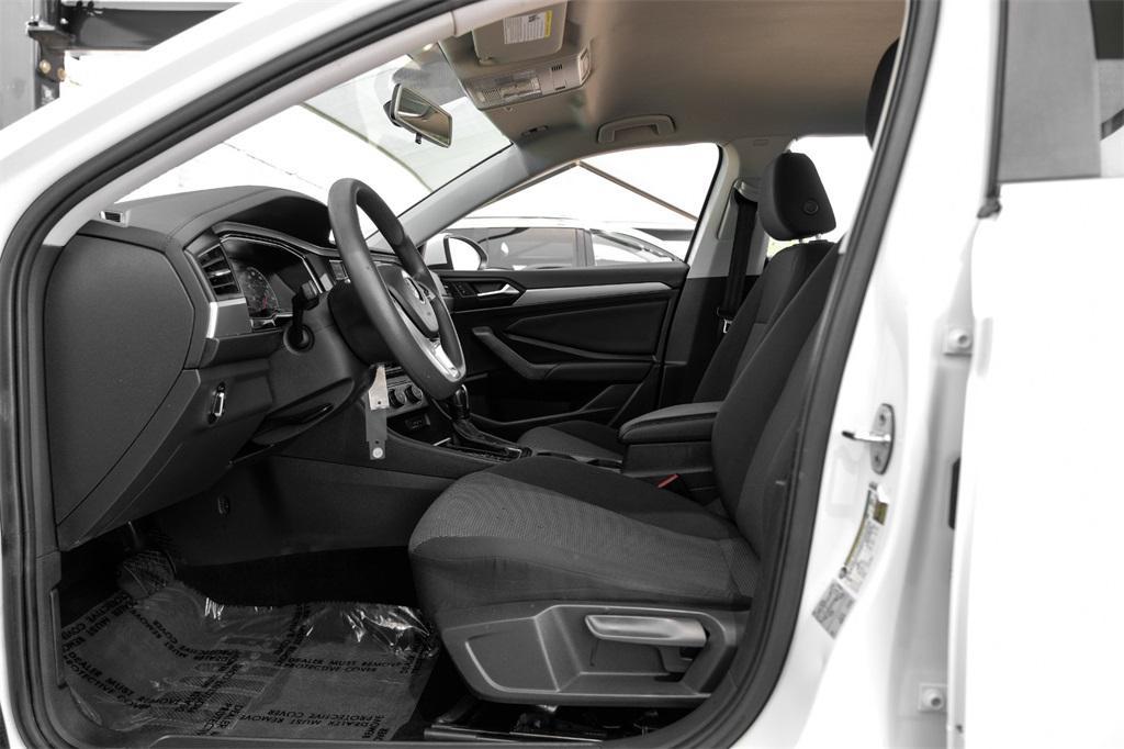 used 2021 Volkswagen Jetta car, priced at $13,981