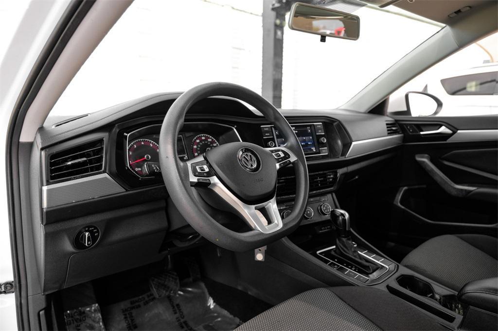 used 2021 Volkswagen Jetta car, priced at $13,981