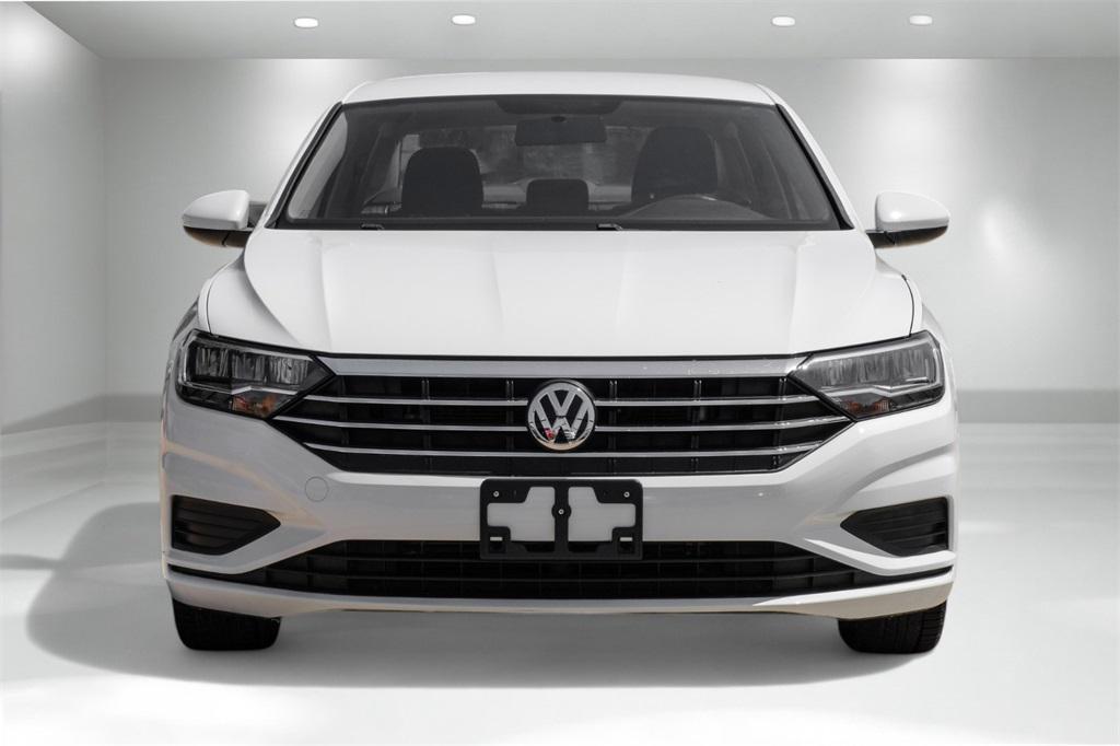 used 2021 Volkswagen Jetta car, priced at $13,981